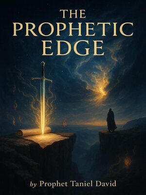 cover image of The Prophetic Edge